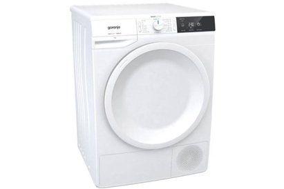 Uscator de rufe cu pompa de caldura, Gorenje, DE71, 7 KG, clasa A+, Alb 