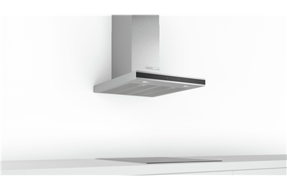 Hota decorativa Box-design Bosch DWB67FM50 60 cm, Inox