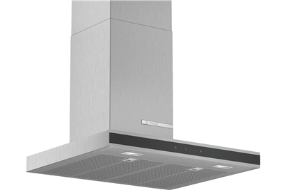 Hota decorativa Box-design Bosch DWB67FM50 60 cm, Inox