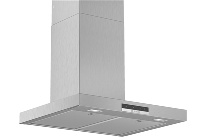 Hota Box-design Bosch DWB66DM50  60 cm, Inox, A