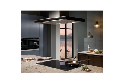 Plita inductie Electrolux SensePro EIS6648, 60 cm, gri inchis