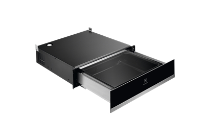 Aparat de vidat Electrolux KBV4X, 8 litri, Negru/Inox