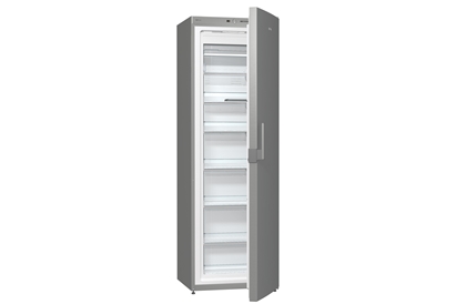 Congelator Gorenje FN6191DHX, 243 l, Inox, F