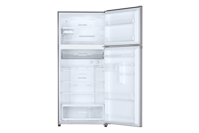 Frigider cu 2 usi Toshiba GR-RT820PMJ-BS, 608 l, A++, Inox