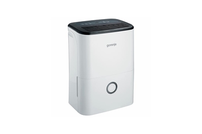 Dezumidificator de aer GORENJE D16M, 16l/zi, 350W, alb-negru