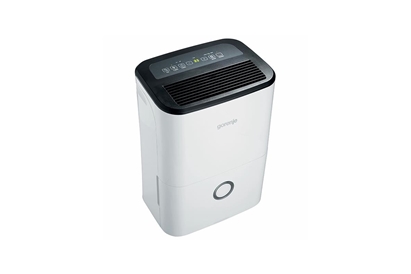 Dezumidificator de aer GORENJE D16M, 16l/zi, 350W, alb-negru