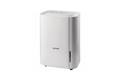 Dezumidificator de aer GORENJE D20M, 20l/zi, 440W, alb