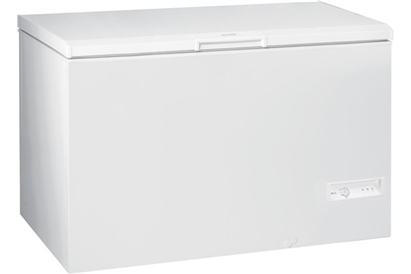 Lada frigorifica Gorenje FH401W, Capacitate 380 l, Clasa A+, Alb